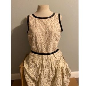 Speechless Lace Dress